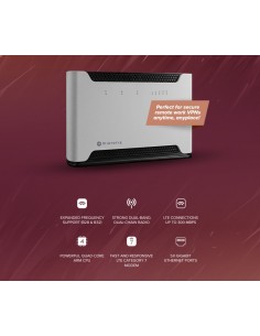 Рутер MikroTik Chateau LTE7... 2